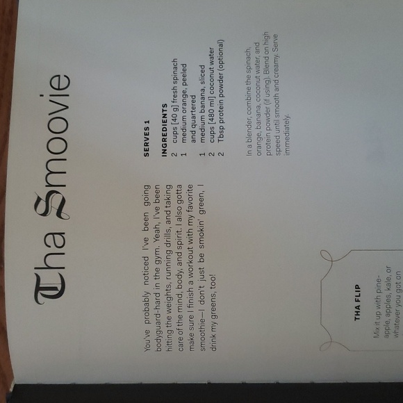 Snoop Dogg Cook Book - Picture 8 of 9